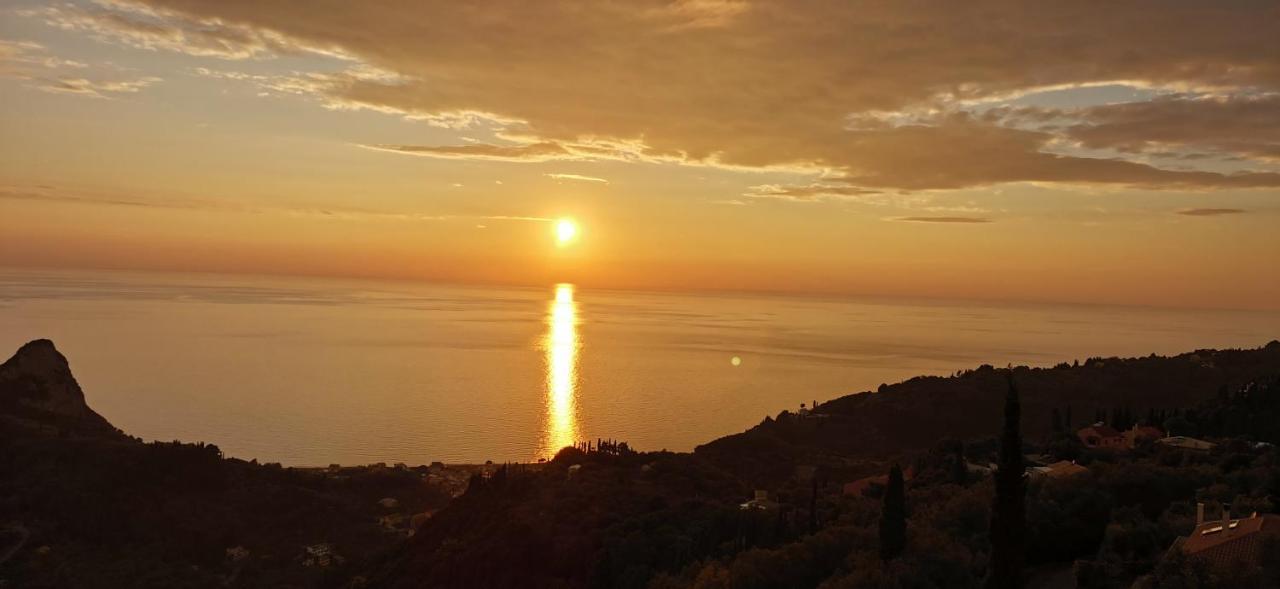 Horizon Apartments Agios Gordios  Extérieur photo