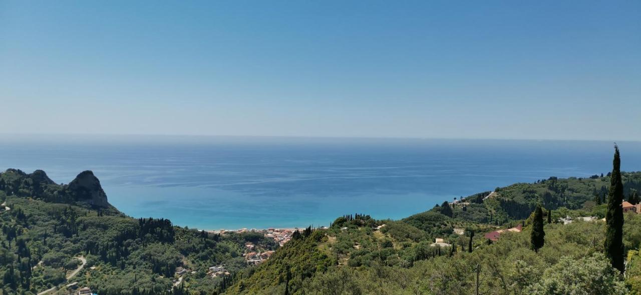 Horizon Apartments Agios Gordios  Extérieur photo