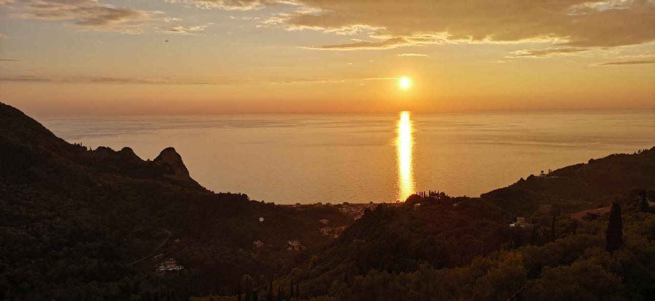 Horizon Apartments Agios Gordios  Extérieur photo