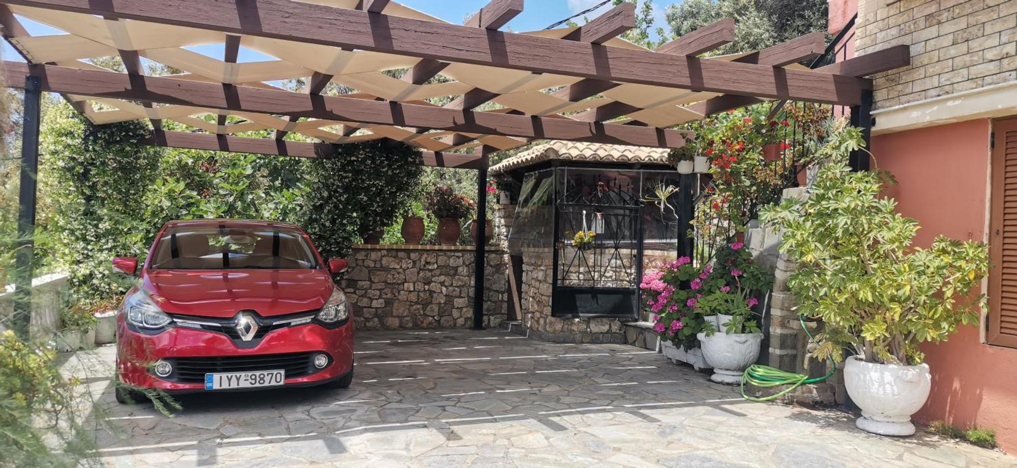 Horizon Apartments Agios Gordios  Extérieur photo