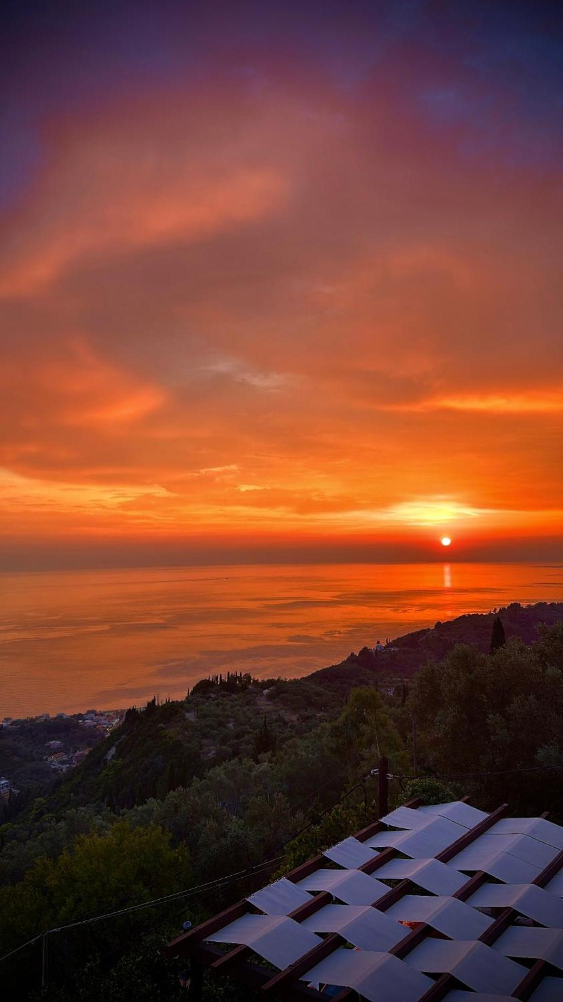 Horizon Apartments Agios Gordios  Extérieur photo