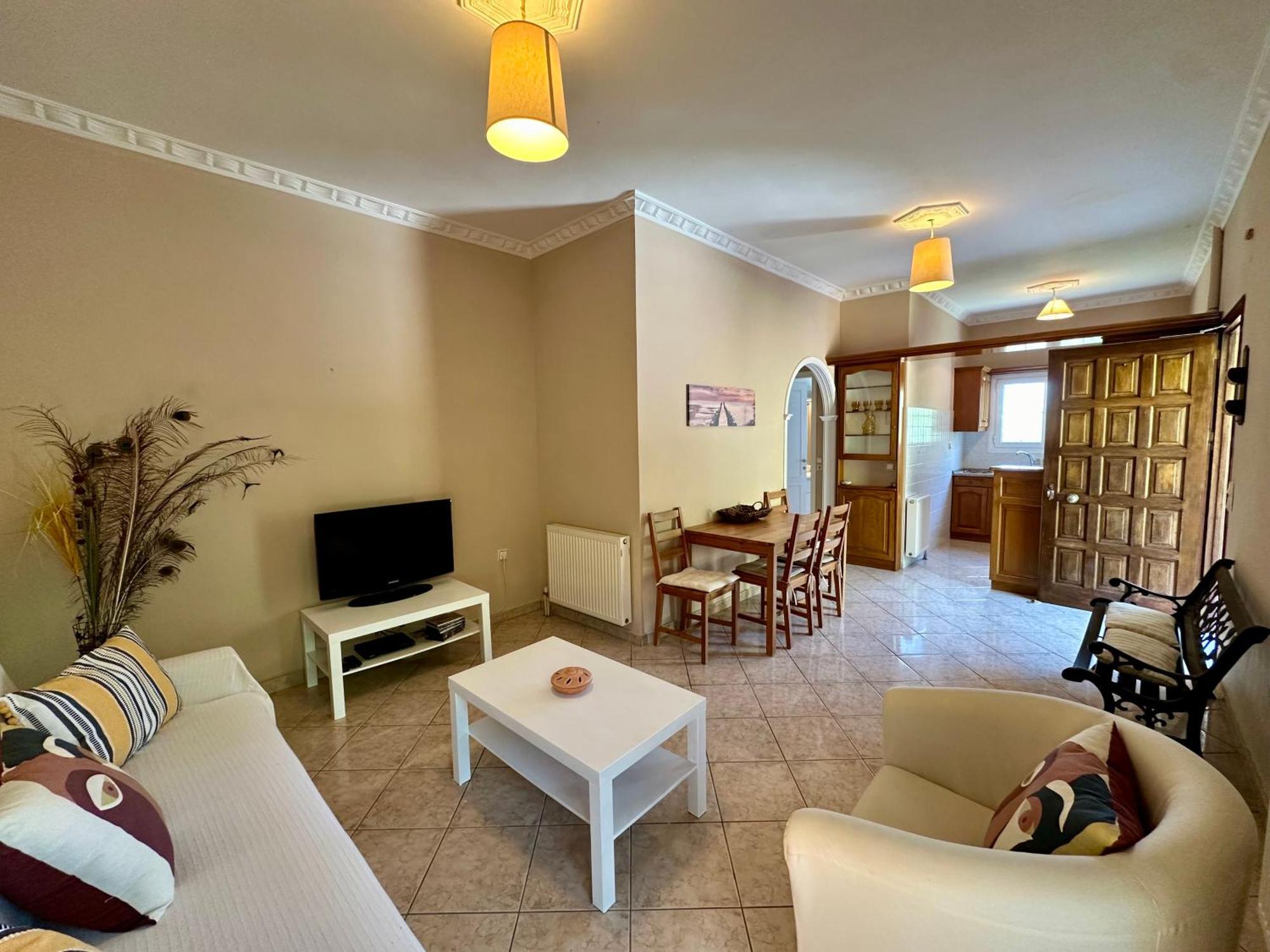 Horizon Apartments Agios Gordios  Extérieur photo