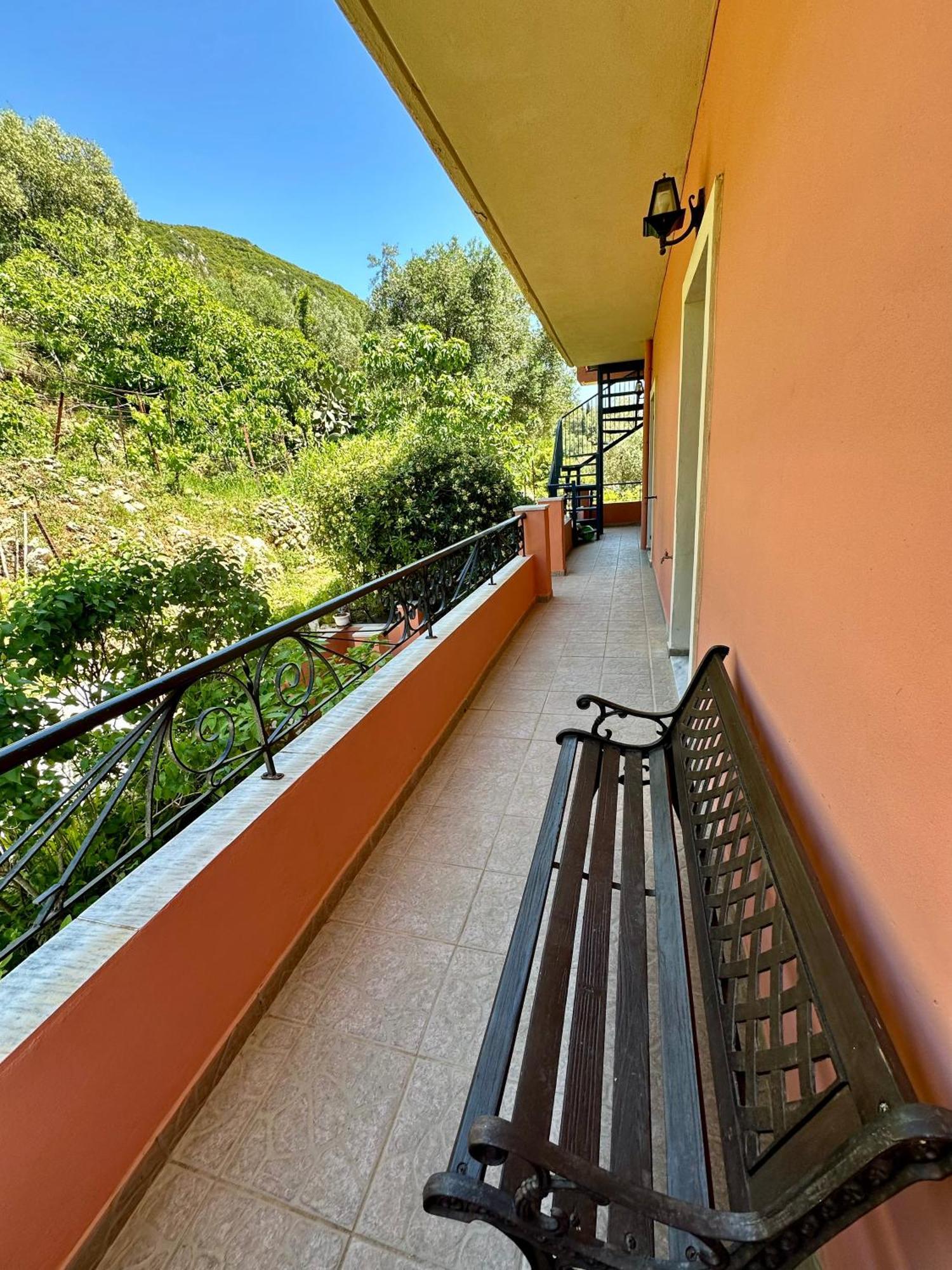 Horizon Apartments Agios Gordios  Extérieur photo