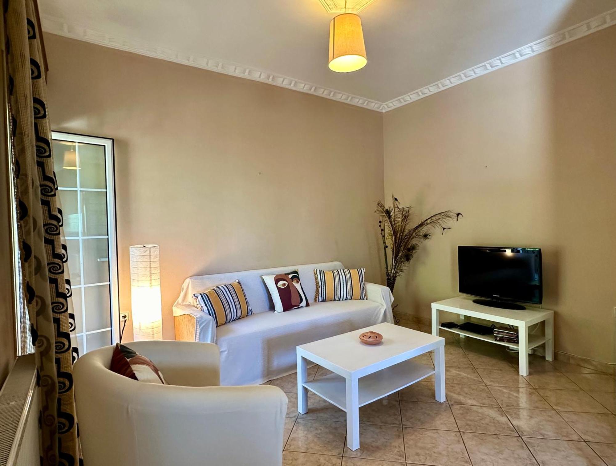 Horizon Apartments Agios Gordios  Extérieur photo