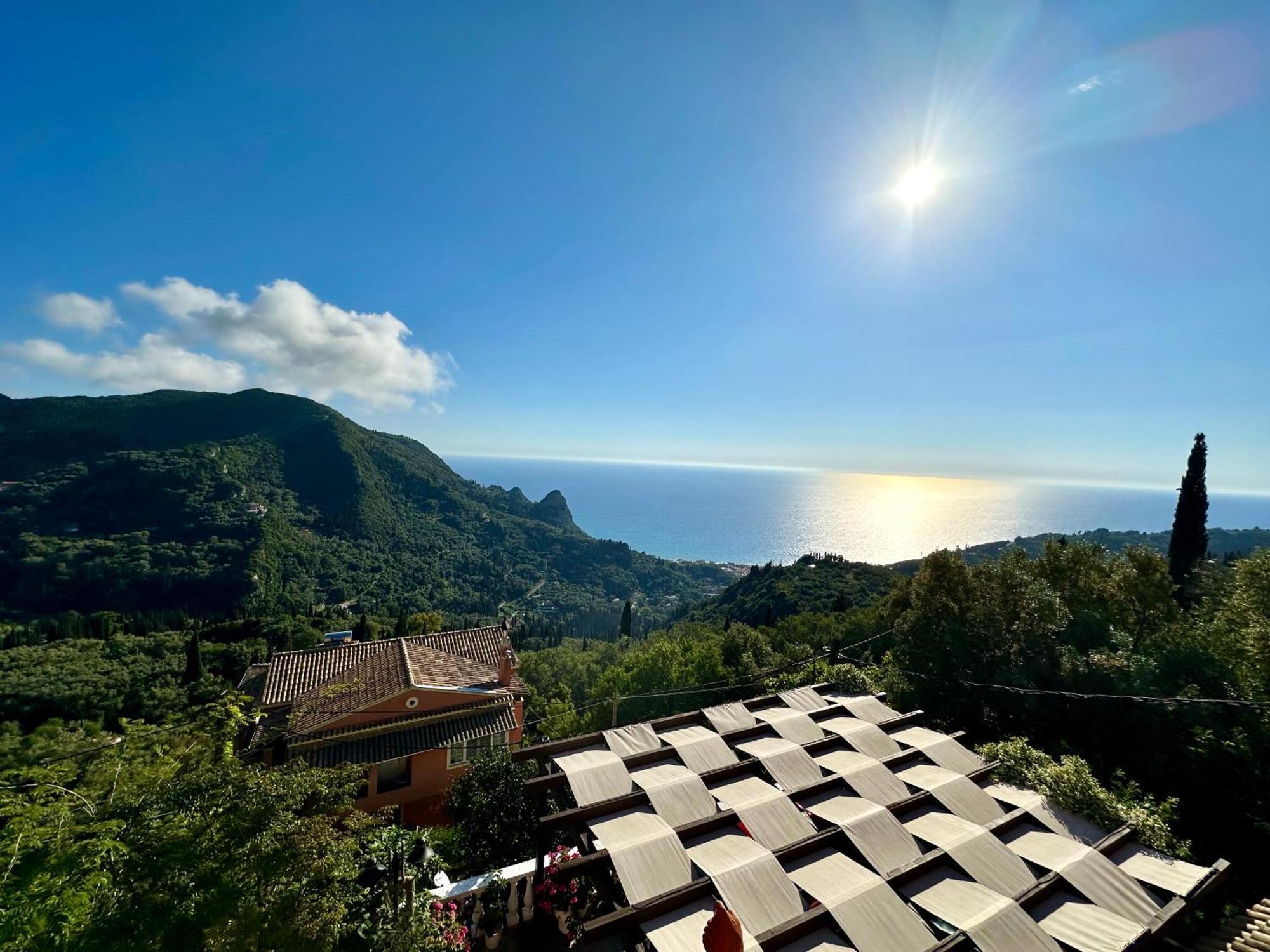Horizon Apartments Agios Gordios  Extérieur photo
