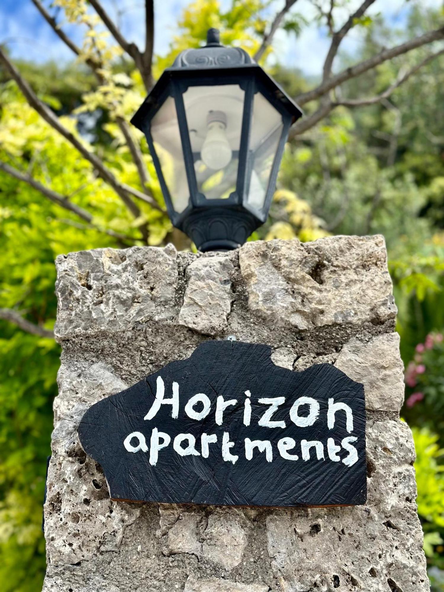 Horizon Apartments Agios Gordios  Extérieur photo