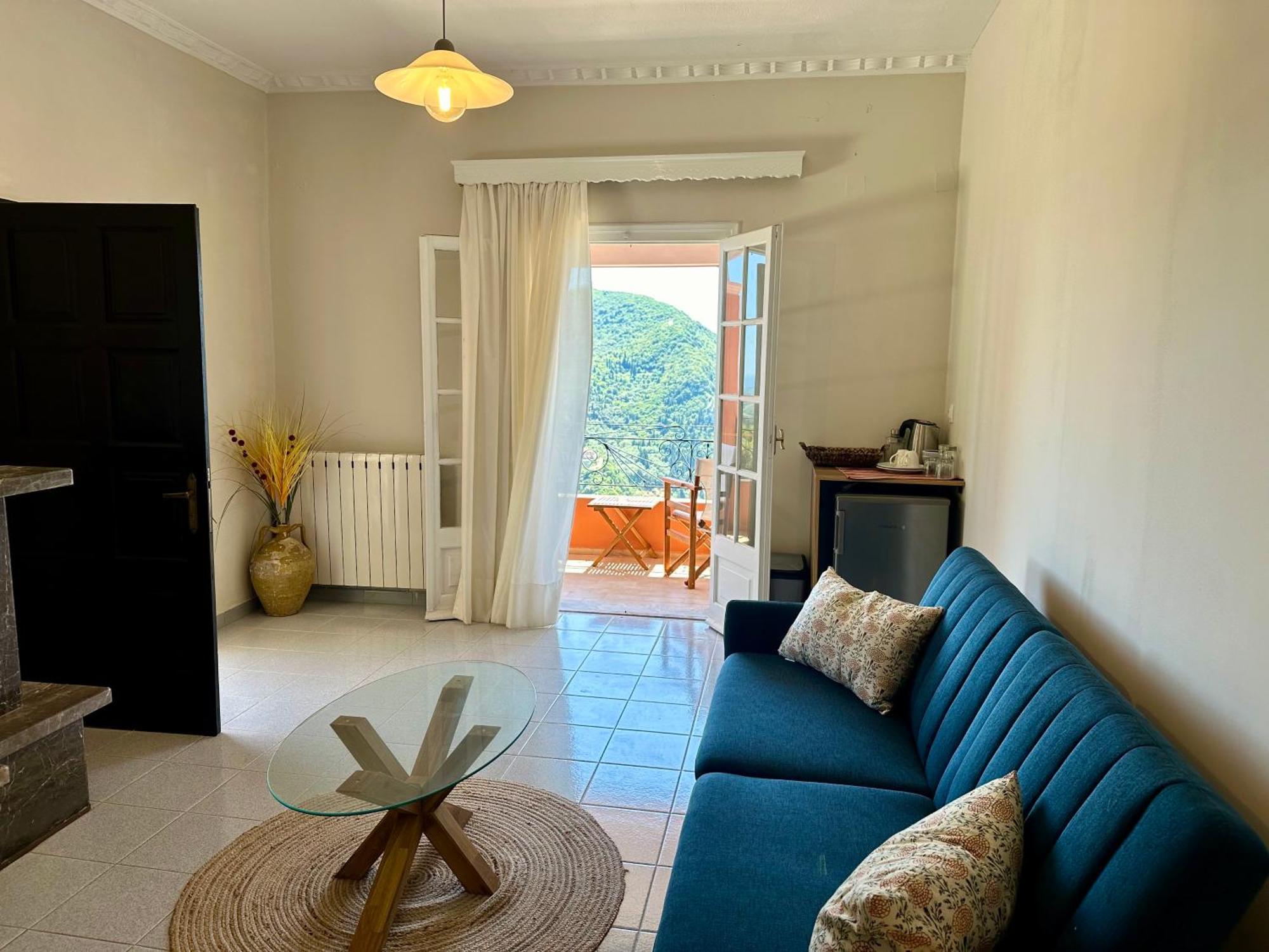 Horizon Apartments Agios Gordios  Extérieur photo