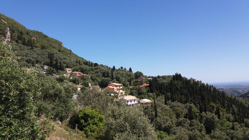 Horizon Apartments Agios Gordios  Extérieur photo